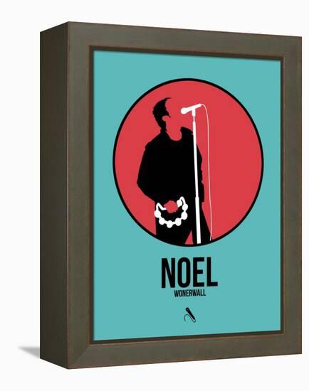 Noel-David Brodsky-Framed Stretched Canvas