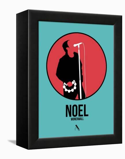 Noel-David Brodsky-Framed Stretched Canvas