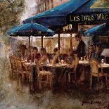 Cafe de Paris II-Noemi Martin-Giclee Print