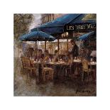 El Real Cafe-Noemi Martin-Stretched Canvas