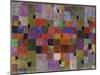 Noerdlicher Ort (Northern City) by Paul Klee-null-Mounted Photographic Print