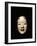 Noh Mask, Woman, Japan-null-Framed Photographic Print