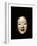 Noh Mask, Woman, Japan-null-Framed Photographic Print