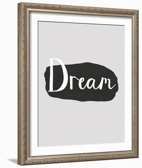 Noir Dreams-Sasha Blake-Framed Giclee Print