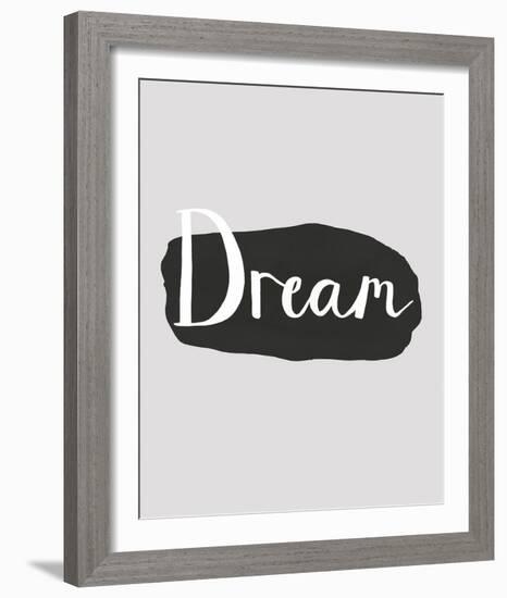 Noir Dreams-Sasha Blake-Framed Giclee Print