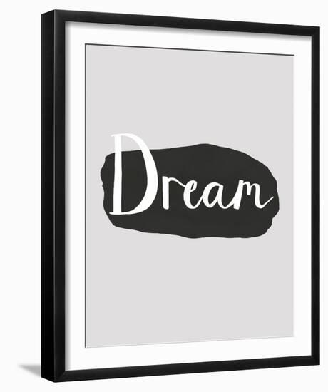 Noir Dreams-Sasha Blake-Framed Giclee Print