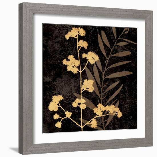 Noir I-Erin Lange-Framed Art Print