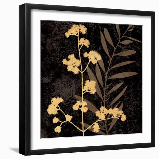 Noir I-Erin Lange-Framed Art Print