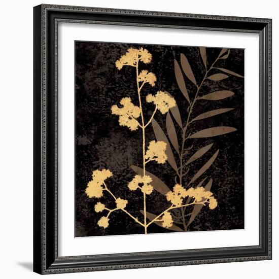 Noir I-Erin Lange-Framed Art Print