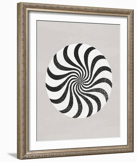 Noir Optics - Orb-Tom Frazier-Framed Giclee Print