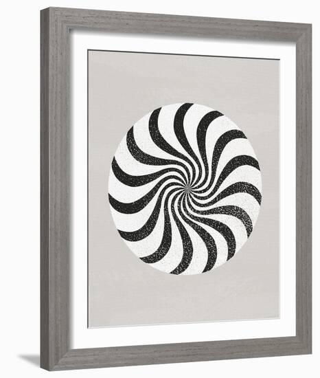 Noir Optics - Orb-Tom Frazier-Framed Giclee Print