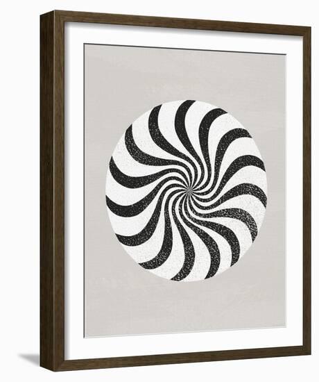 Noir Optics - Orb-Tom Frazier-Framed Giclee Print