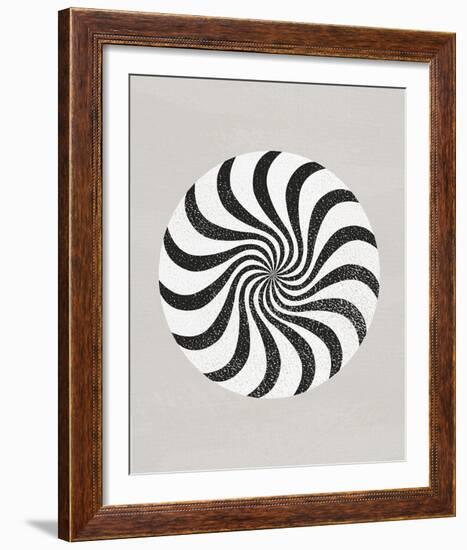 Noir Optics - Orb-Tom Frazier-Framed Giclee Print