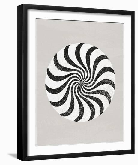 Noir Optics - Orb-Tom Frazier-Framed Giclee Print