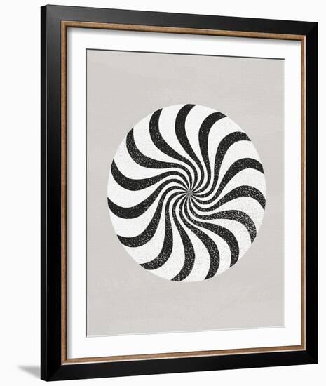 Noir Optics - Orb-Tom Frazier-Framed Giclee Print