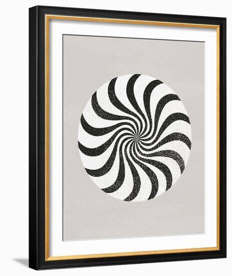 Noir Optics - Orb-Tom Frazier-Framed Giclee Print