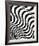 Noir Optics - Swirl-Tom Frazier-Framed Giclee Print