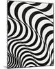 Noir Optics - Swirl-Tom Frazier-Mounted Giclee Print