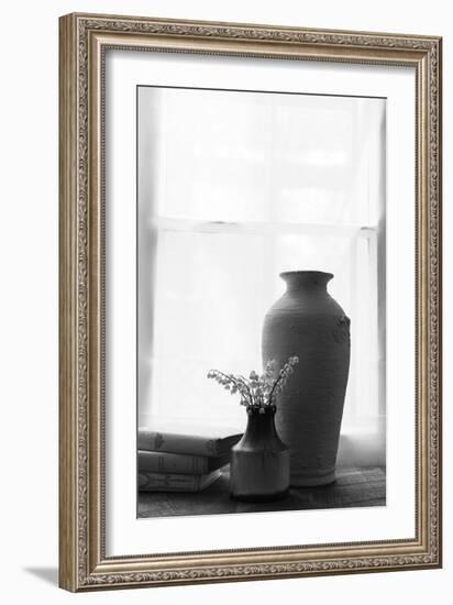 Noir Still - Duet-Irene Suchocki-Framed Giclee Print