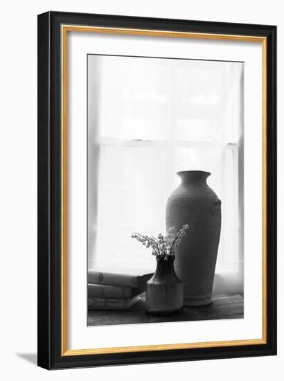 Noir Still - Duet-Irene Suchocki-Framed Giclee Print