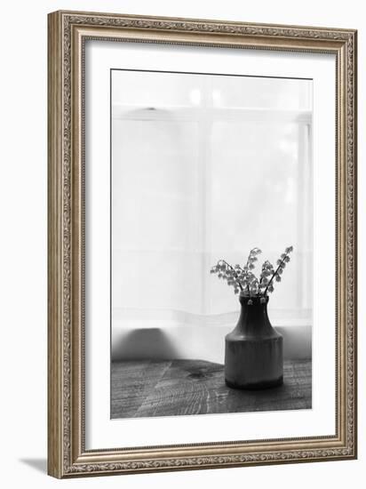 Noir Still - Solo-Irene Suchocki-Framed Giclee Print