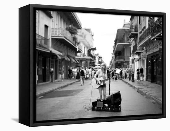 Nola Singer-John Gusky-Framed Premier Image Canvas