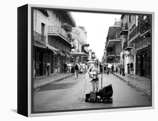 Nola Singer-John Gusky-Framed Premier Image Canvas