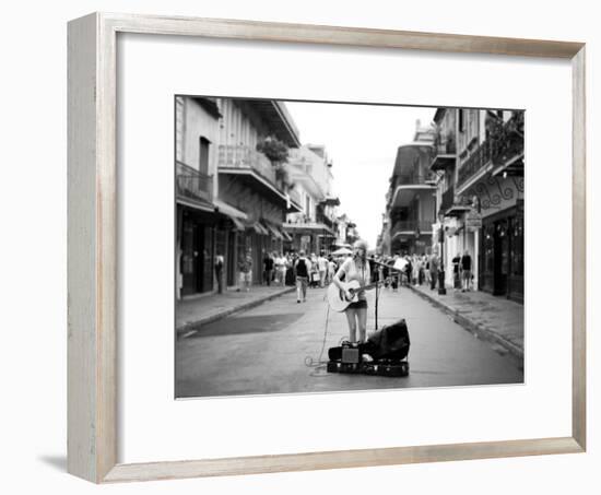 Nola Singer-John Gusky-Framed Photographic Print