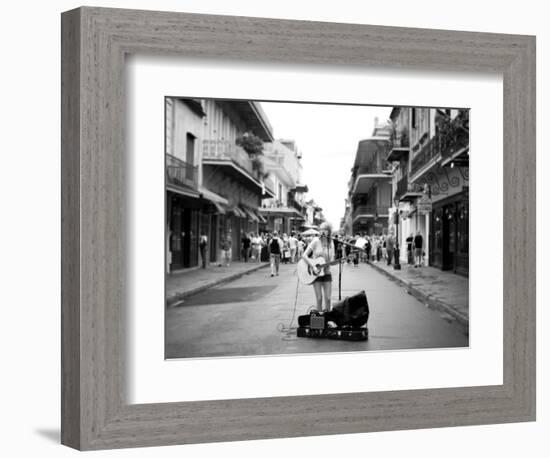 Nola Singer-John Gusky-Framed Photographic Print