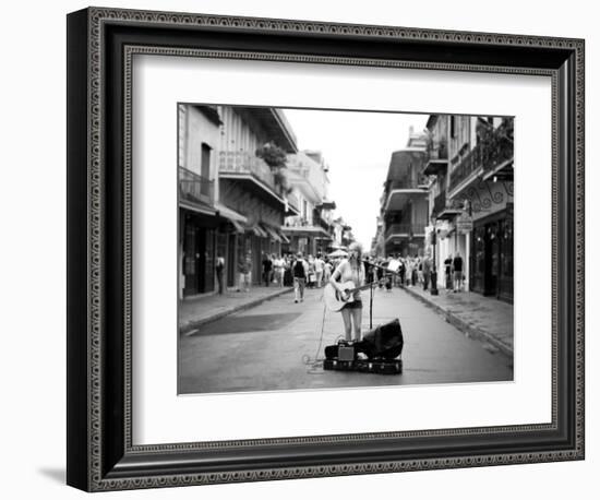 Nola Singer-John Gusky-Framed Photographic Print