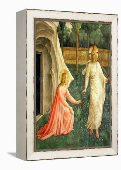 Noli Me Tangere, 1442-Fra Angelico-Framed Premier Image Canvas