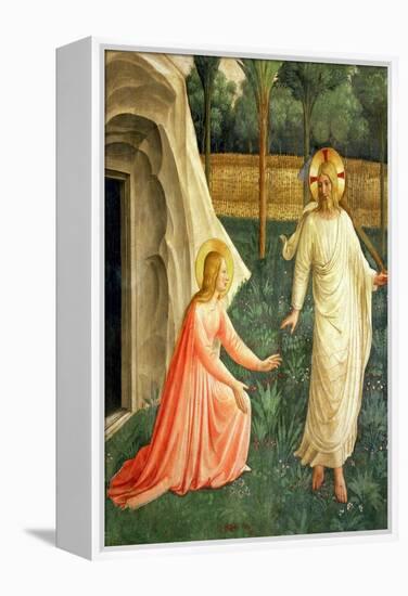 Noli Me Tangere, 1442-Fra Angelico-Framed Premier Image Canvas