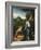 Noli me tangere, c.1525-Correggio-Framed Giclee Print