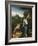 Noli me tangere, c.1525-Correggio-Framed Giclee Print