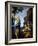 Noli Me Tangere (On Canvas)-Francesco Albani-Framed Giclee Print