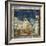 Noli Me Tangere-Giotto di Bondone-Framed Giclee Print