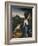 Noli Me Tangere-Correggio-Framed Giclee Print