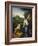 Noli Me Tangere-Antonio Allegri Da Correggio-Framed Giclee Print