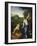 Noli Me Tangere-Antonio Allegri Da Correggio-Framed Giclee Print