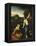 Noli Me Tangere-Correggio-Framed Premier Image Canvas