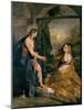 Noli Me Tangere-Federico Fiori Barocci or Baroccio-Mounted Giclee Print