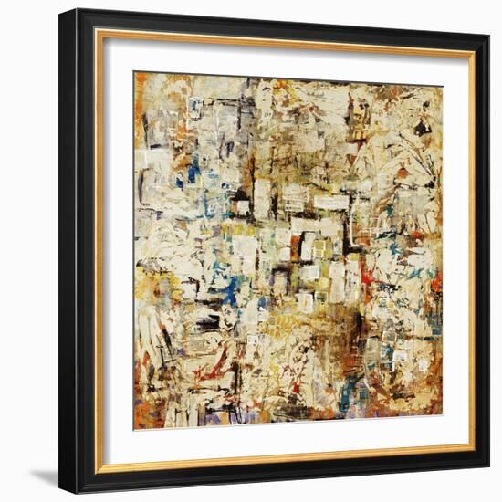 Nomad Ranch-Alexys Henry-Framed Giclee Print