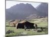 Nomad Tents, Lar Valley, Iran, Middle East-Desmond Harney-Mounted Photographic Print