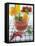 Non-Alcoholic Tomato Drink-Antje Plewinski-Framed Premier Image Canvas