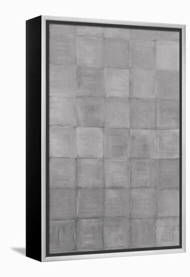 Non-Embellished Grey Scale I-Renee W. Stramel-Framed Stretched Canvas