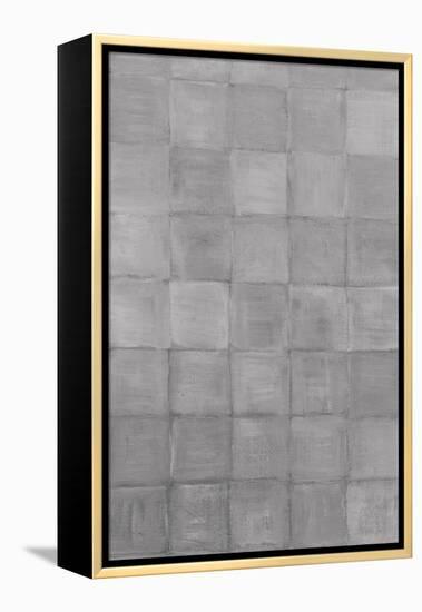 Non-Embellished Grey Scale I-Renee W. Stramel-Framed Stretched Canvas