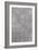 Non-Embellished Grey Scale I-Renee W. Stramel-Framed Art Print