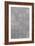 Non-Embellished Grey Scale I-Renee W. Stramel-Framed Art Print