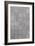 Non-Embellished Grey Scale I-Renee W. Stramel-Framed Art Print