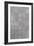 Non-Embellished Grey Scale I-Renee W. Stramel-Framed Art Print